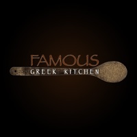 Famous Greek Kitchen logo