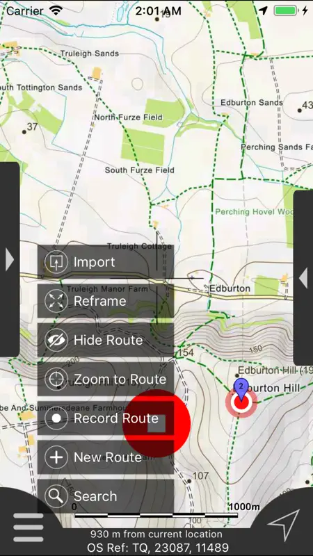 South Downs Maps Offline screenshot 9 of 10