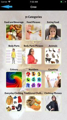 Game screenshot KOBE Learn Cree apk