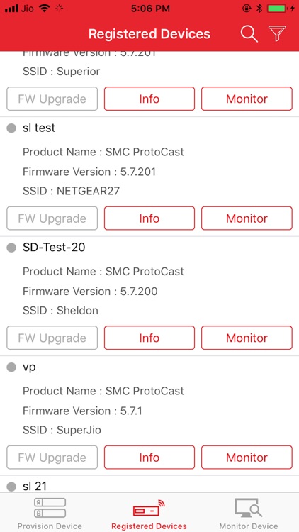 NubisCast screenshot-5