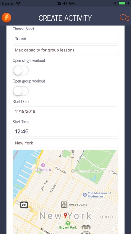 Sparters screenshot-8