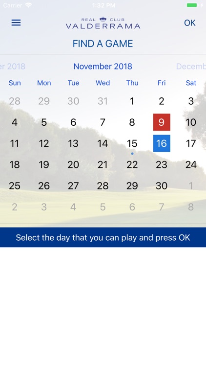 Real Club Valderrama screenshot-3