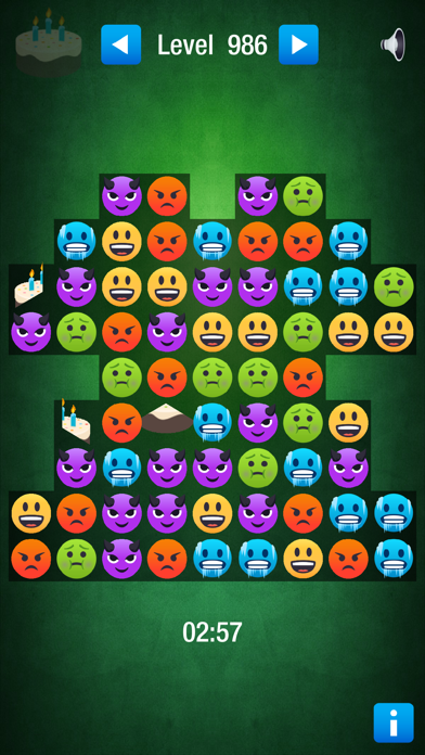 Emoji Games: Match 3 Screenshot