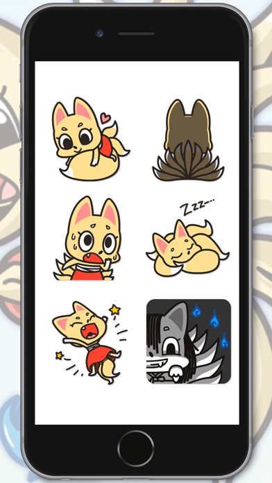 My Nine-Tailed Fox, Mihomi! screenshot 3