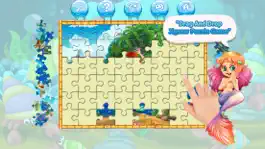 Game screenshot Прекрасная Русалка головоломка hack