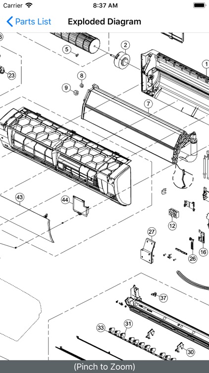 Air Con Service Guide