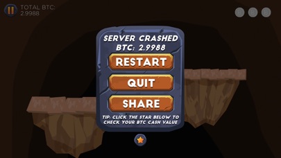 Bitcoin Blitz: Mine Runner screenshot 4