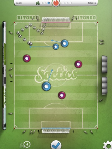 Screenshot #6 pour Soctics