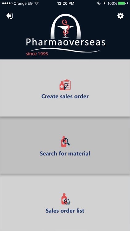 Pharmaoverseas MobileOrder screenshot-3