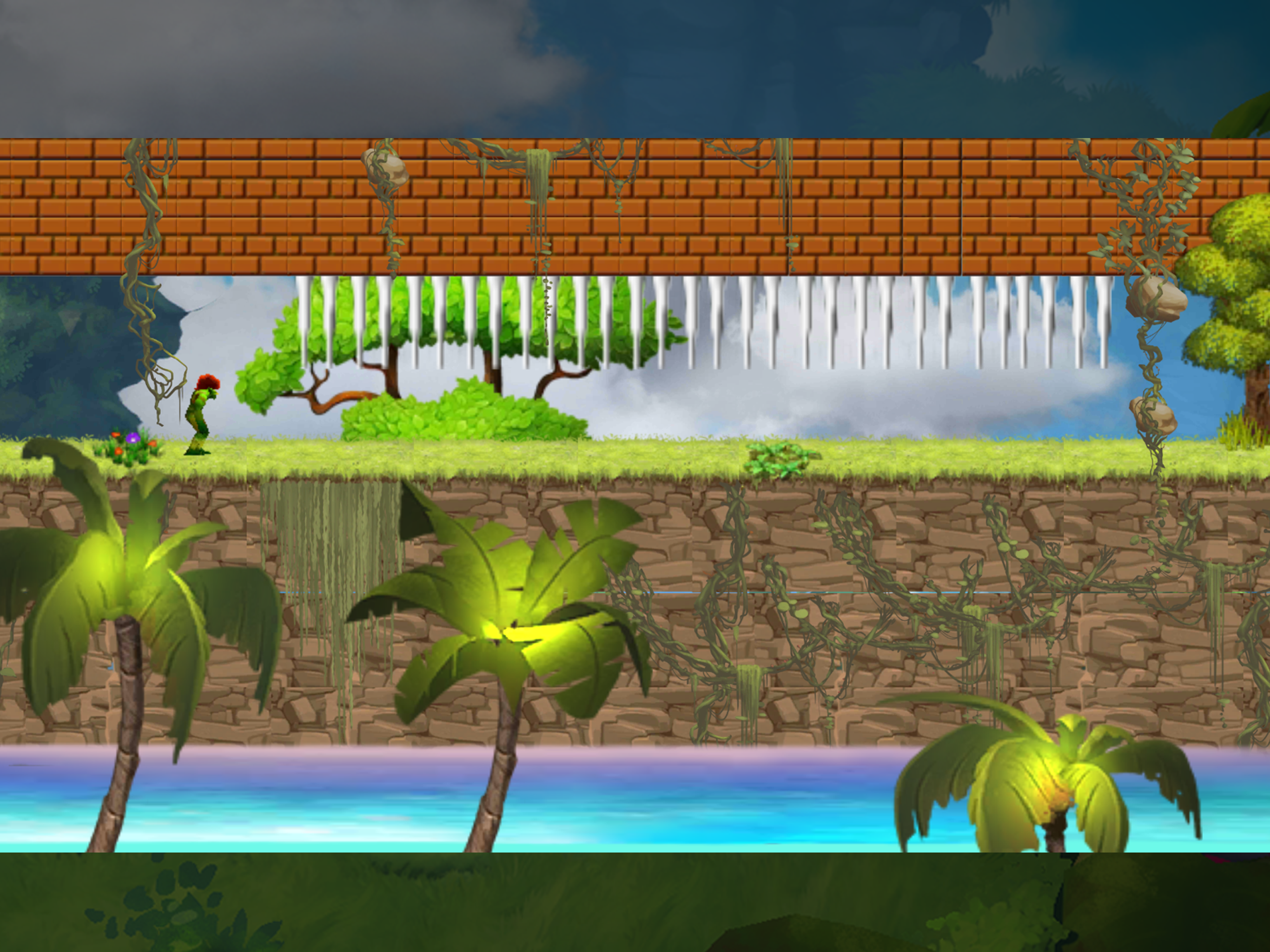Escape trap: Island adventure