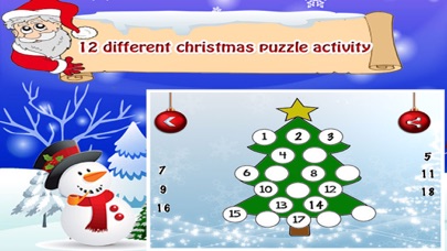 Christmas Games - Fun Puzzle screenshot 3