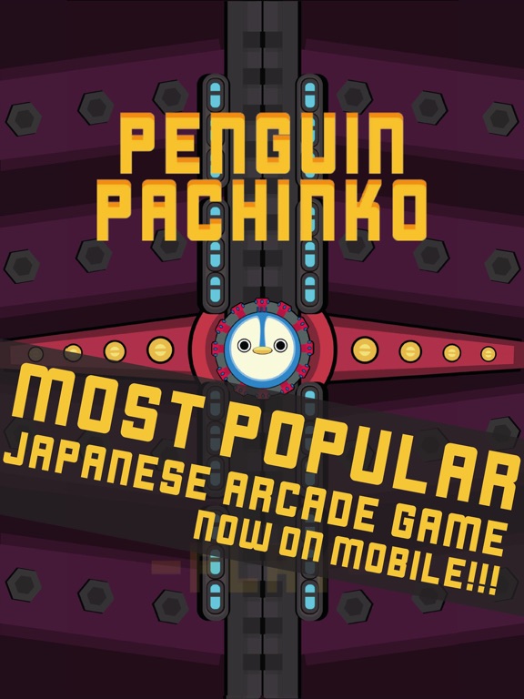 Screenshot #4 pour Penguin Pachinko