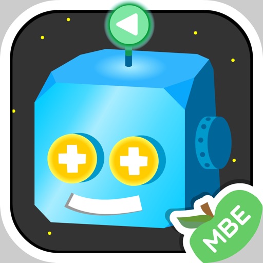 Robo Math Age 3-6 Lite icon