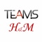 Teams H&M PWD app contain different module such as
