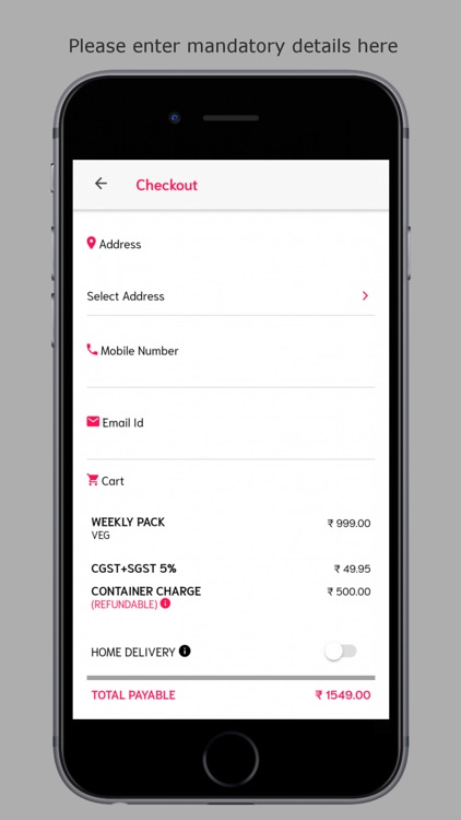 FOFI Foods screenshot-3
