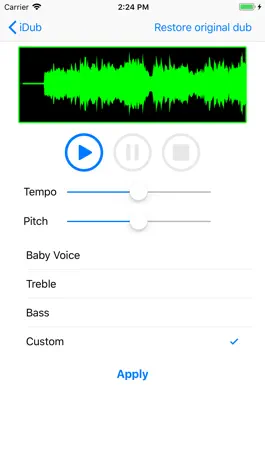 Game screenshot iDub2 hack