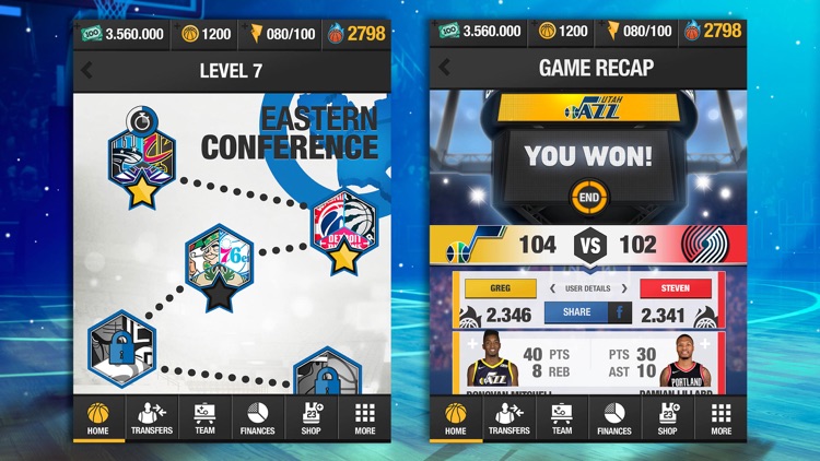 NBA General Manager 2018 screenshot-6