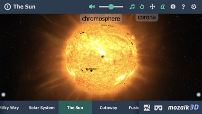 The Sun 3D screenshot 3