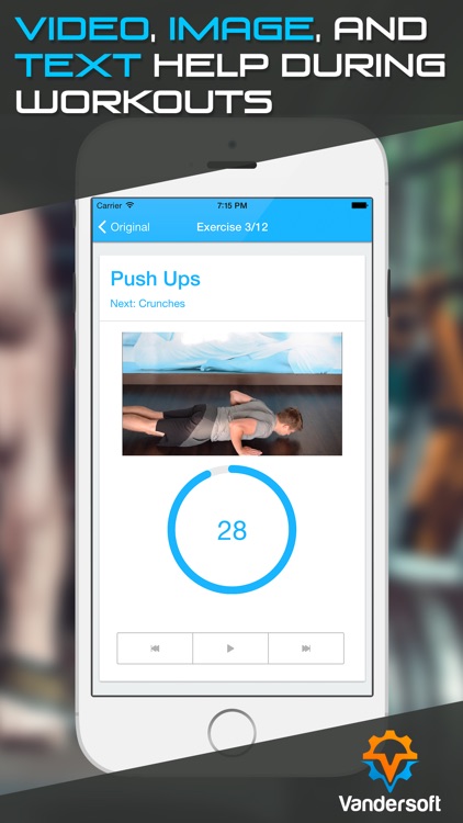 Hiit Workout 7 Minute High Intensity Intervals By Charles Hiit Workout 7 Minute High Intensity Intervals By Charles