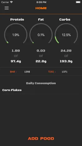 Game screenshot Black Ops MacroFlex Nutrition mod apk