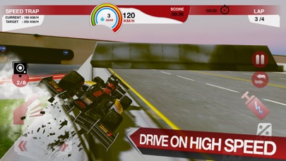 Ultimate Formula Car Simulatorのおすすめ画像3