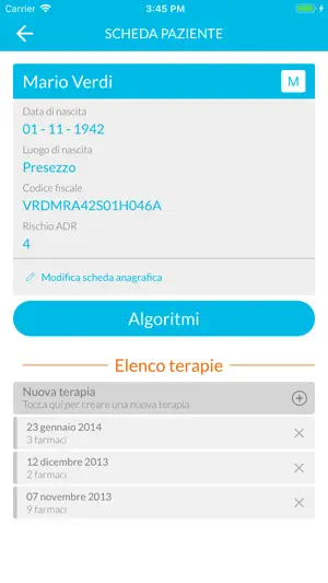 INTERCheck screenshot 3