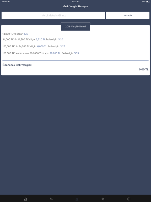Screenshot #6 pour Hesap Pro Lite