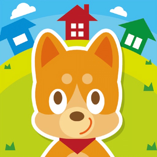 Animal Party House icon