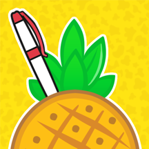 Pineapple Shot - Endless Flicky Challenge