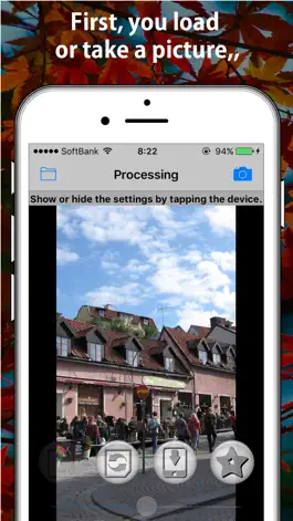Game screenshot Easy binary photo effector mod apk