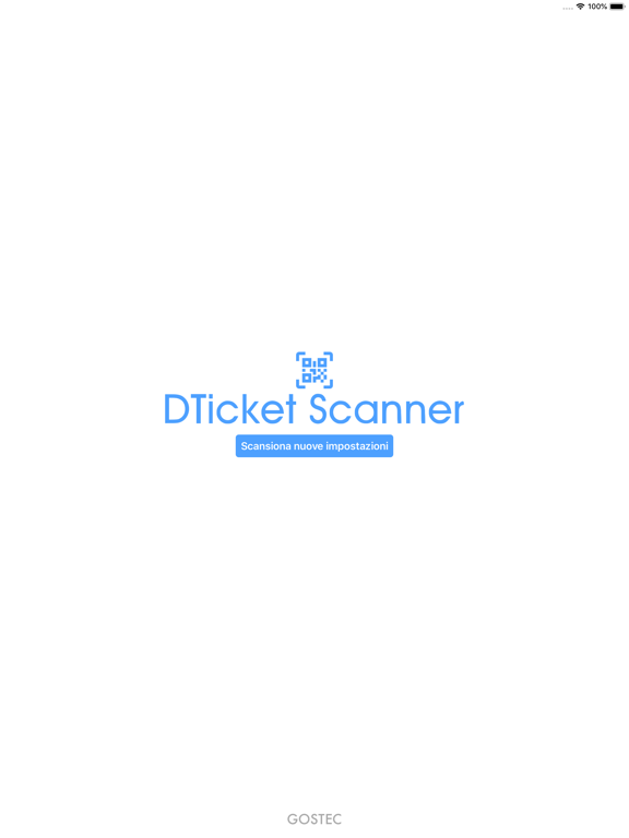 Screenshot #4 pour DTicket Scanner