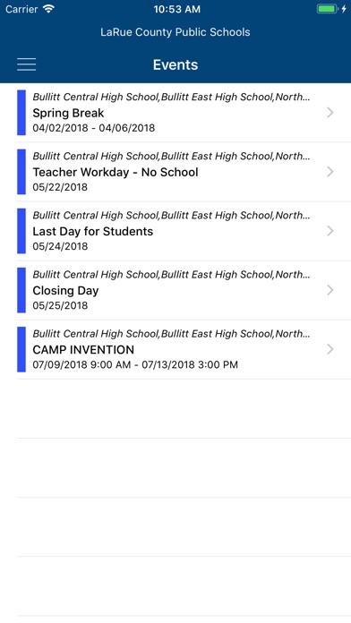 LaRue County Public Schools screenshot 3