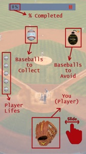 Baseball for Fun screenshot #4 for iPhone
