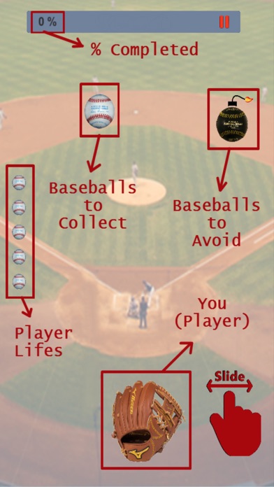 Baseball for Funのおすすめ画像4