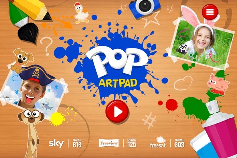 POP ArtPad screenshot 4