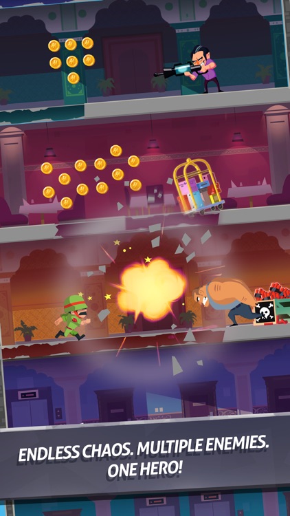 Captain Solo: Counter Strike screenshot-4