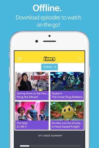 The Family Channel App screenshot 3
