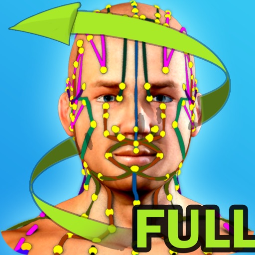 Easy Acupuncture 3D -FULL icon