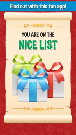 Santa's Christmas List(圖2)-速報App
