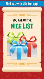 Santa's Christmas List screenshot #2 for iPhone