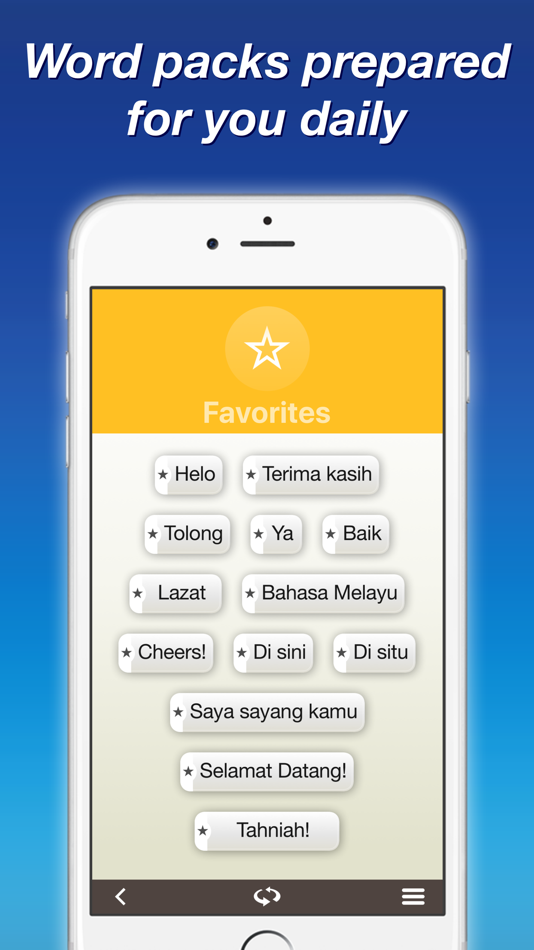 #4. Malay by Nemo (iOS) 由: Nemo Apps LLC