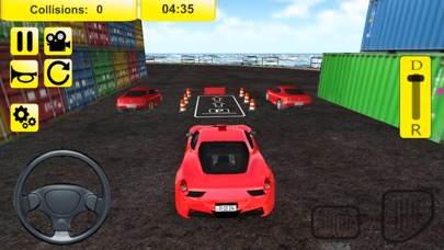 Multi-Level Car Parking 3D screenshot 4