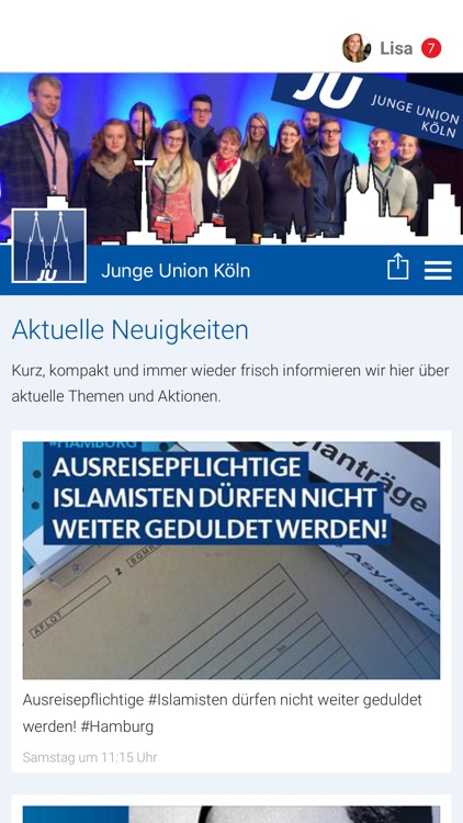 Junge Union Köln