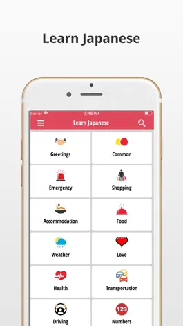 Game screenshot Learn Japanese Language App mod apk