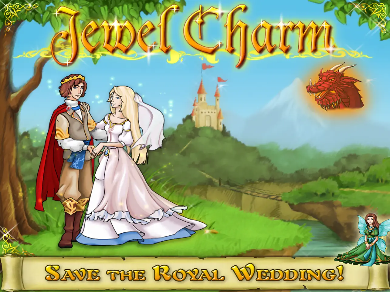 Screenshot #4 pour Jewel Charm - Puzzle Inlay