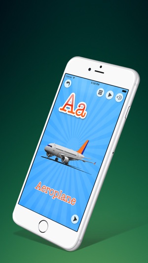 My First ABC Alphabets(圖3)-速報App
