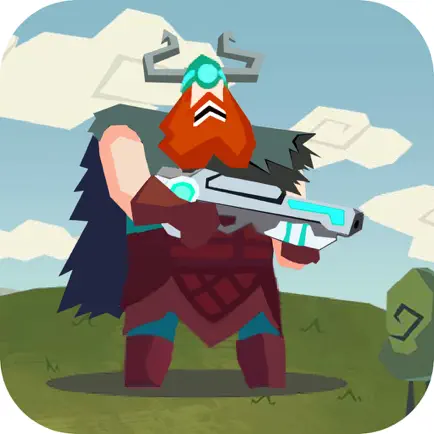 Vikings Fight:Gun Shooting Cheats