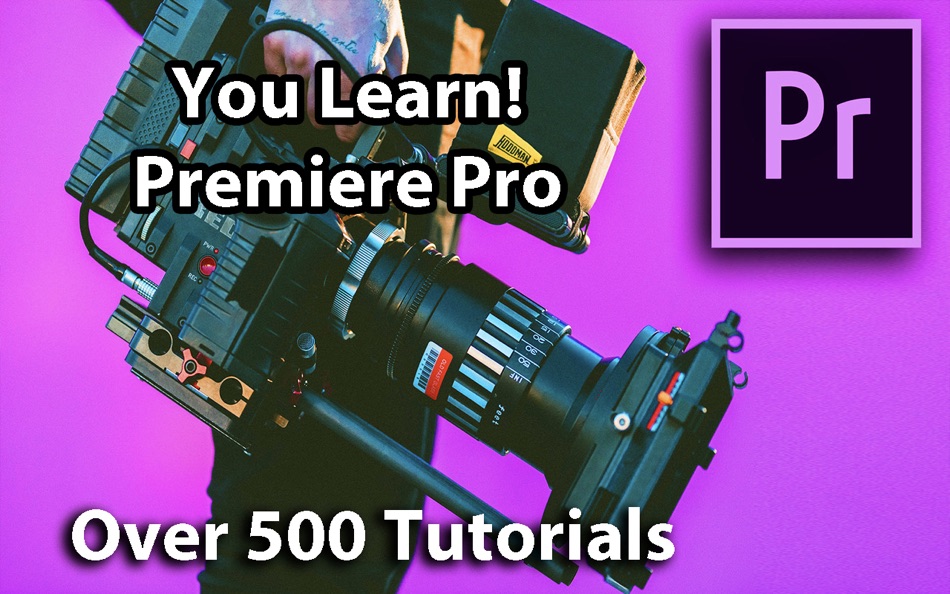 You Learn! For Premiere Pro - 4.1 - (macOS)