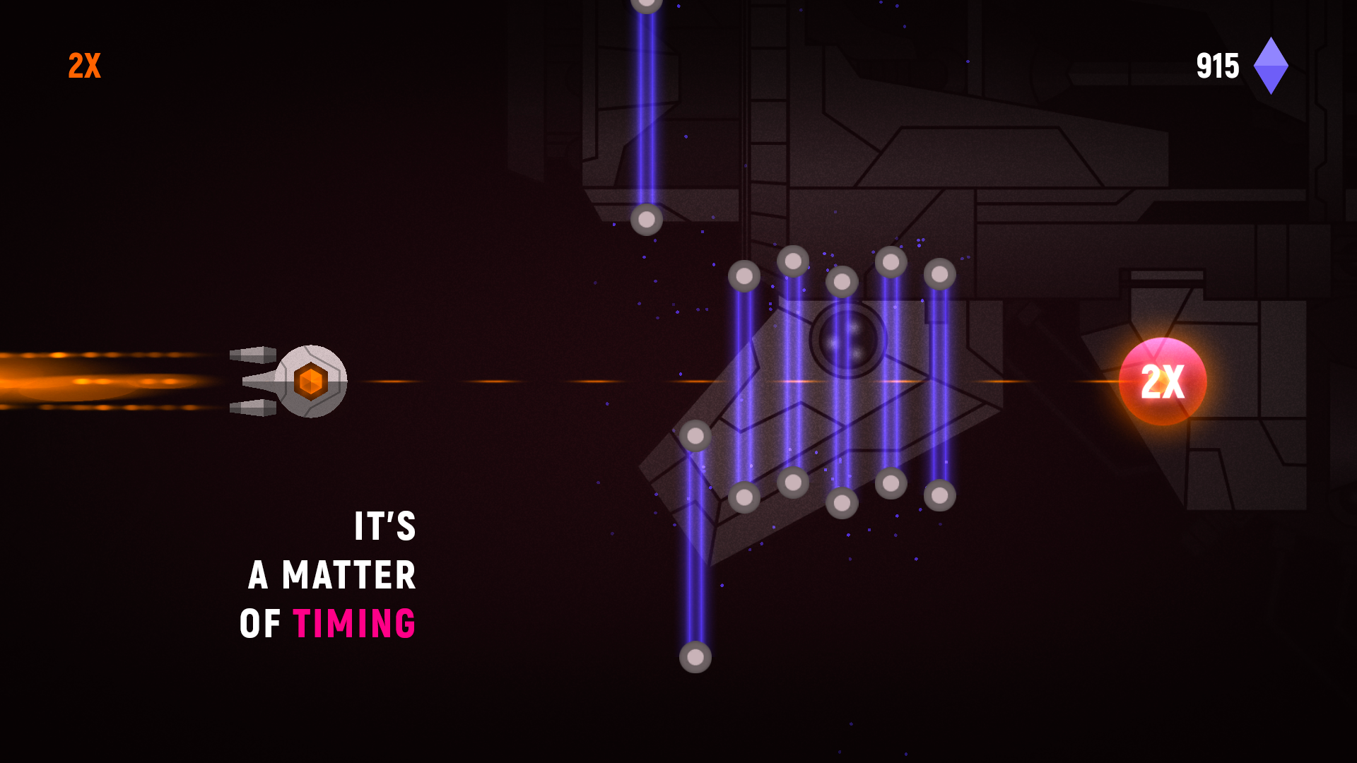 Jump Drive: Hyper Space Run screenshot 17