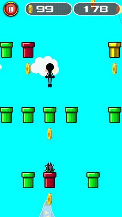 Stickman Totally Toobin